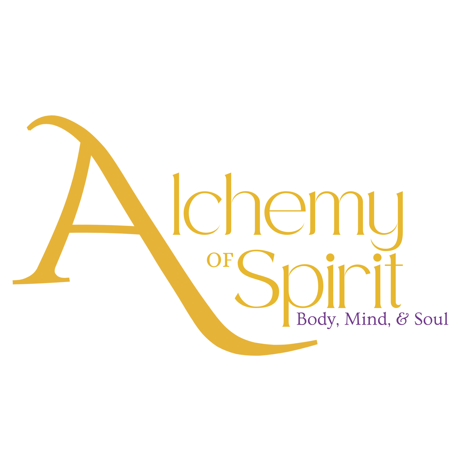 Alchemy of Spirit — Body, Mind, & Soul
